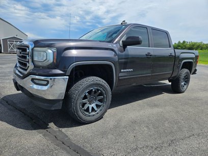 Used 2016 GMC Sierra 1500 SLE w/ SLE Value Package