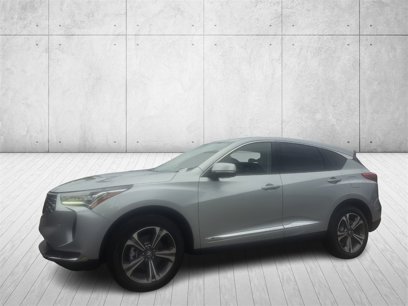 New 2025 Acura RDX w/ Technology Package