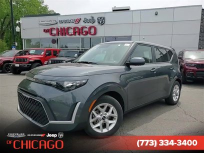 Used 2024 Kia Soul LX w/ Option Group 015