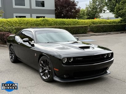 Used 2020 Dodge Challenger R/T Scat Pack