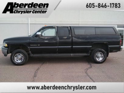 Used 1997 Dodge Ram 2500 Truck 4x4 Club Cab