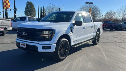 New 2025 Ford F150 XLT w/ Equipment Group 302A MID
