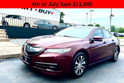 Used 2015 Acura TLX