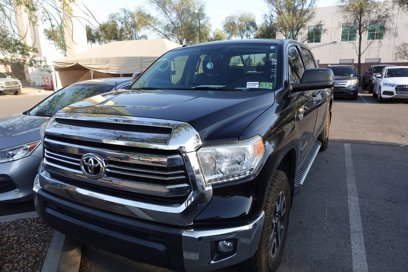 Certified 2016 Toyota Tundra SR5