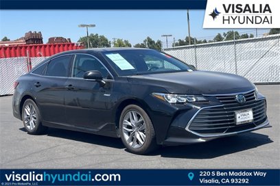 Used 2020 Toyota Avalon XLE