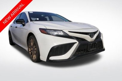 Used 2023 Toyota Camry SE