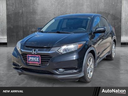 Used 2016 Honda HR-V EX