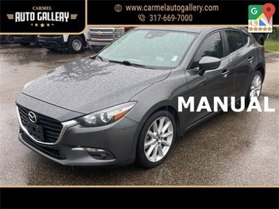 Used 2017 MAZDA MAZDA3 Grand Touring