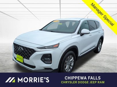 Used 2019 Hyundai Santa Fe SE