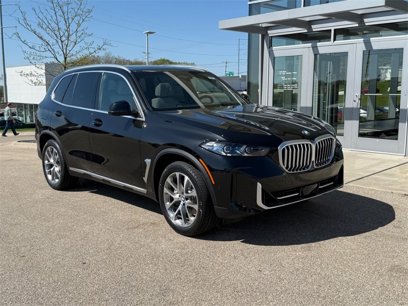 New 2026 BMW X5 xDrive40i