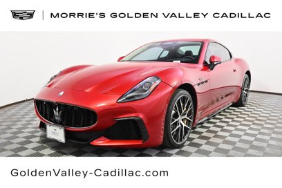 Used 2024 Maserati GranTurismo Trofeo