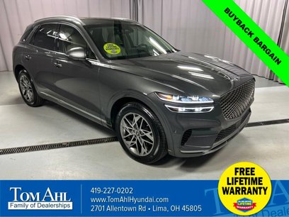 Used 2022 Genesis GV70 2.5T w/ Advanced Package
