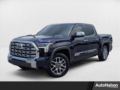 Used 2023 Toyota Tundra 1794 Edition