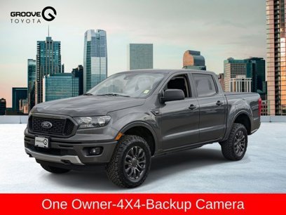 Used 2020 Ford Ranger XLT w/ Equipment Group 301A Mid