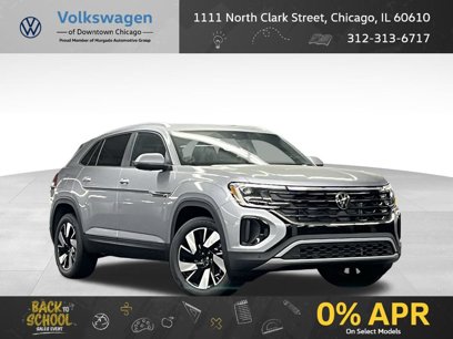 New 2025 Volkswagen Atlas Cross Sport SE