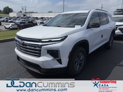 New 2026 Chevrolet Traverse LT w/ LPO, Floor Liner Package