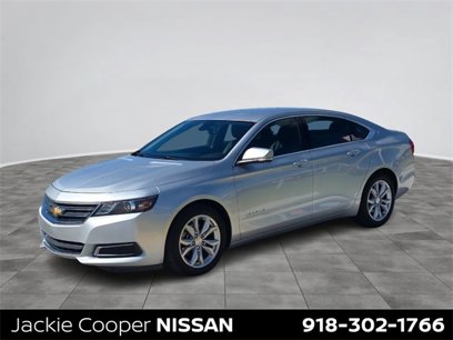 Used 2016 Chevrolet Impala LT w/ Convenience Package