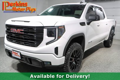 Used 2023 GMC Sierra 1500 Elevation