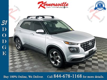 Used 2022 Hyundai Venue SEL