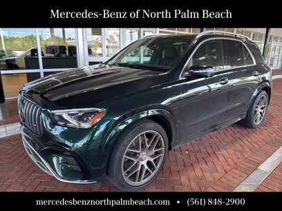 Certified 2025 Mercedes-Benz GLE 53 AMG 4MATIC