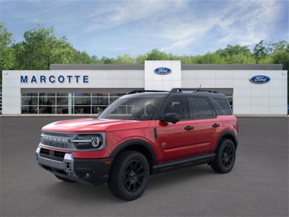 New 2025 Ford Bronco Sport Badlands