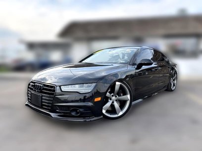 Used 2018 Audi S7 Prestige