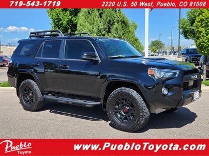 Certified 2020 Toyota 4Runner 4WD