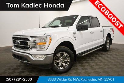 Used 2023 Ford F150 XLT w/ Equipment Group 301A Mid