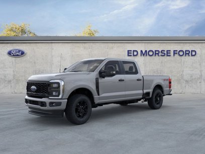 New 2025 Ford F350 4x4 Crew Cab Super Duty