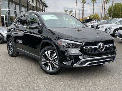 New 2025 Mercedes-Benz GLA 250