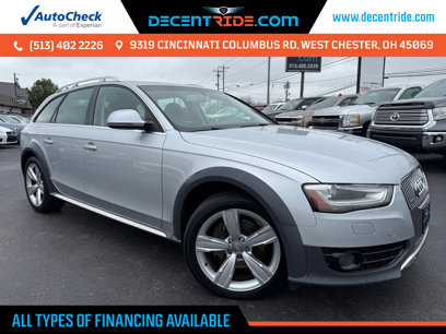 Used 2014 Audi A4 Premium Plus