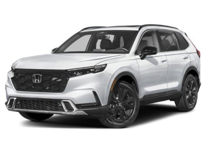 New 2025 Honda CR-V Sport Touring