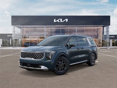 New 2026 Kia Carnival SX