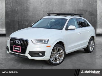 Used 2015 Audi Q3 2.0T Prestige