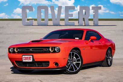 Used 2023 Dodge Challenger R/T