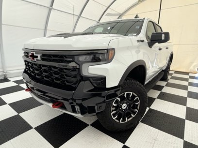 Used 2024 Chevrolet Silverado 1500 ZR2