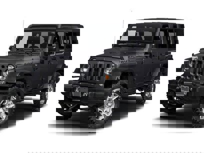 Used 2017 Jeep Wrangler Unlimited Rubicon w/ Cold Weather Group