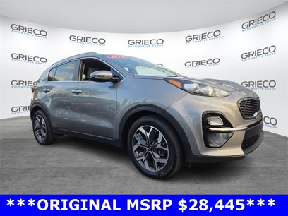 Used 2020 Kia Sportage EX