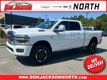 Used 2025 RAM 2500 Laramie