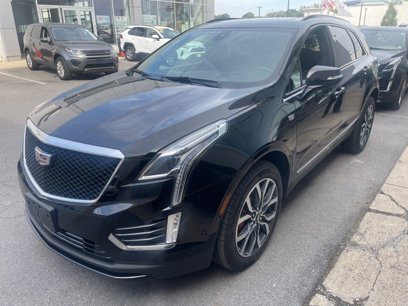 Certified 2023 Cadillac XT5 Sportv w/ Technology Package