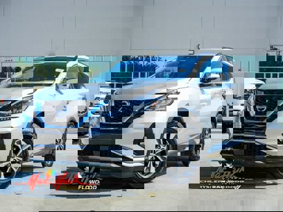 Used 2023 Nissan Murano SV