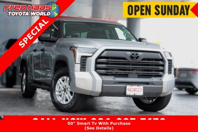 Used 2022 Toyota Tundra SR5