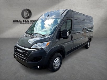 New 2025 RAM ProMaster 2500 w/ Convenience Group