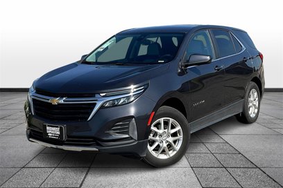 Used 2023 Chevrolet Equinox LT