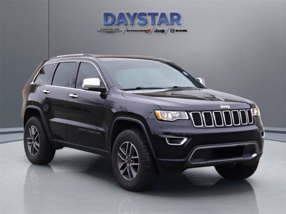 Used 2019 Jeep Grand Cherokee Limited