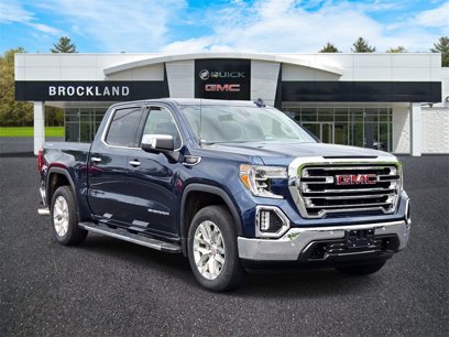 Used 2019 GMC Sierra 1500 SLT w/ SLT Premium Plus Package