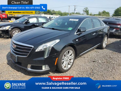 Used 2019 Cadillac XTS Luxury