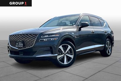 Used 2023 Genesis GV80 2.5T w/ Prestige 20" Package