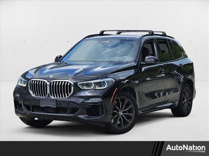 Used 2019 BMW X5 xDrive50i w/ M Sport Package