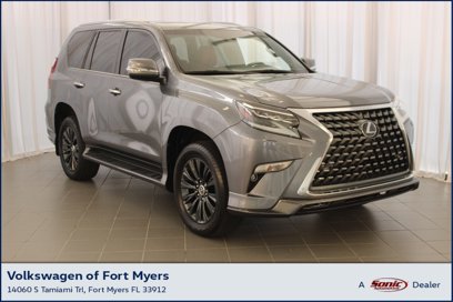 Used 2021 Lexus GX 460 Premium